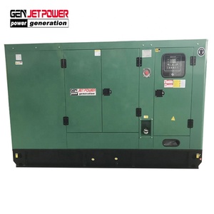Ricardo 50kva 60kva 70kva 80kva 100kva Diesel Nước Làm Mát Máy Phát Điện Giá Rẻ - Product Image 5