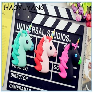 Bienes 2600 mah powerbank Unicornio Lindo Emoji Portátil Banco de Alimentación Cargador de Batería Para el iphone 7 - Product Image 4