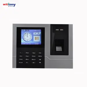 WIFI backup battery RFID card multi- function fingerprint time attendance device