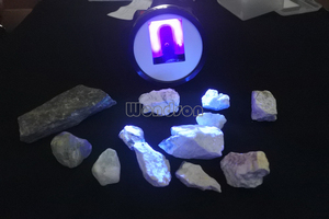 Nhà Máy Xách Tay Lọc Quan Sát Huỳnh Quang Khoáng Sản Công Cụ Tìm Tia Cực Tím Đèn Pha - Product Image 6