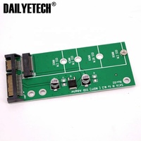 NUEVO Adaptador Convertidor de SATA III a M2 NGFF SSD, Tarjeta Adaptadora de M.2 a SATA 3 III