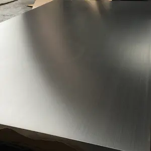 Fournisseur de Shanghai 6061 5052 5083 2024 7075 Bloc d'aluminium 1kg Prix de l'aluminium