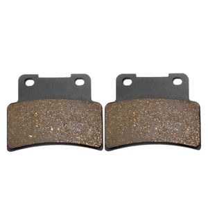 Plaquettes de frein Fa432 sans poussière OEM pour moto, pièces de frein pour <span class=keywords><strong>YAMAHA</strong></span> <span class=keywords><strong>MT</strong></span>-<span class=keywords><strong>125</strong></span> YZF-<span class=keywords><strong>R</strong></span> <span class=keywords><strong>125</strong></span> et APRILIA RS125 Shiver 750 - Product Image 3