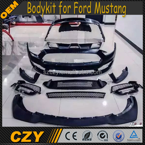 Ford Mustang Actualizar a PP Bodykits para Ford Mustang GT - Product Image 1