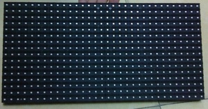 Ngoài Trời 320*160 mét 32*16pixels 3in1 SMD 1/4 & 1/2 scan RGB P10 đầy đủ màu sắc LED hiển thị quảng cáo phương tiện truyền thông mô-đun - Product Image 3