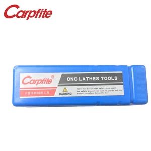 Hồ sơ sâu rãnh thanh nhàm chán carbide tipped CNC máy tiện quay công cụ chủ sở hữu - Product Image 6