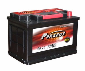 Nueva Batería de <span class=keywords><strong>Coche</strong></span> VELA/Perseus/OEM MF 12V <span class=keywords><strong>68Ah</strong></span> 560A CCA DIN68 para Vehículos Europeos - Product Image 3