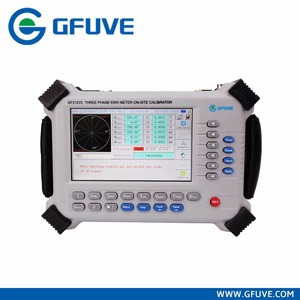 الكهربائية أداة قياس GF312V2 ثلاث مراحل مقياس الطاقة المعاير مع النسخة الإنجليزية العرض والتشغيل - Product Image 2