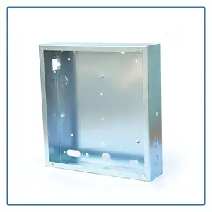 중국 공급자 전기 접속점 상자 전기 상자 전자 통제 내각 미터 상자