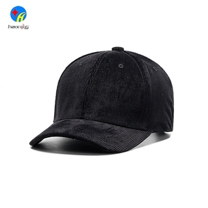 Personnalisé Blanc En Gros Velours Papa <span class=keywords><strong>Chapeau</strong></span> Casquettes <span class=keywords><strong>de</strong></span> Baseball et Chapeaux - Product Image 1