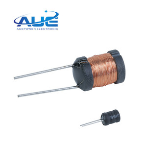 Tần Số Cao Ferrite Điện Cuộn Cảm Cuộn Dây 5 Mh Lõi Trống Cuộn Cảm - Product Image 5