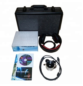 핫 잘 팔리는 굿 Quality 영어 Spanish Quantum 공명 (eiffel tower) 자기 분석기 HK-9D01 - Product Image 1