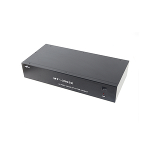 Splitter <span class=keywords><strong>VGA</strong></span> 350MHZ 1 in 32 out, MT-VIKI 1x32 1 Computer 32 Monitor + adattatore di alimentazione splitter <span class=keywords><strong>VGA</strong></span> - Product Image 2