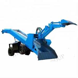 Thủy lực ngầm khai thác mỏ loader/điện backhoe loader và máy/nhà cung cấp Trung Quốc mucking máy - Product Image 1