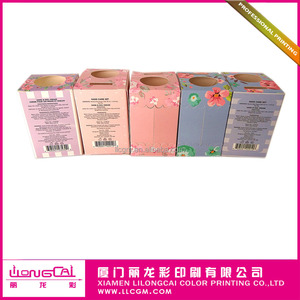 Haute Qualité Commestic et Produit de base Boîte Boîte de Couleur - Product Image 1