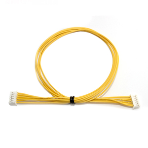 Custom 2 4 6 Pin cavo-to-Board con 2.0mm Pitch connettori isolati PVC per Computer PCB di collegamento del segnale - Product Image 2