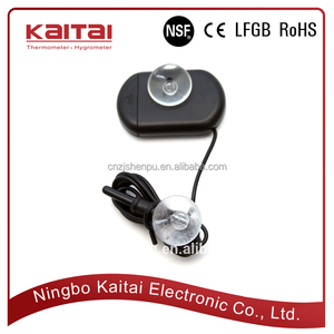 Numérique lcd instantanée <span class=keywords><strong>la</strong></span> lecture de l'eau température fish tank aquarium thermomètre - Product Image 3