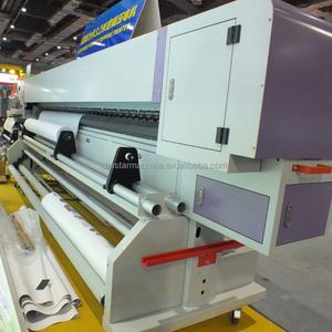 Cao End Giá Rẻ Giá 3.2M <span class=keywords><strong>Plotter</strong></span> Với I3200 E1 Đầu Ngoài Trời Máy In Phun Sinh Thái Dung Môi Máy In - Product Image 6