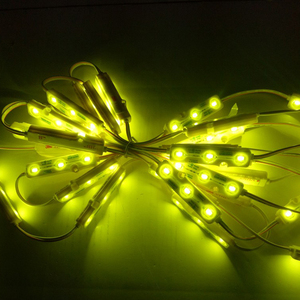 CE RoHS 80-90lm/W Verde Manzana SMD 5730 3leds Led Moule - Product Image 5