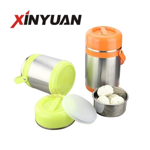 Khuyến Mại Chuyên Nghiệp Thép Không Gỉ Hộp Ăn Trưa <span class=keywords><strong>Container</strong></span> Chân Không Seal Hộp Ăn Trưa, Cách Nhiệt Lunchbox Phích Flask - Product Image 4