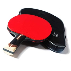 Powge — <span class=keywords><strong>raquette</strong></span> <span class=keywords><strong>de</strong></span> <span class=keywords><strong>Tennis</strong></span> <span class=keywords><strong>de</strong></span> <span class=keywords><strong>Table</strong></span> <span class=keywords><strong>6</strong></span> étoiles, qualité Premium, avec étui professionnel, en caoutchouc approuvé pour ITTF - Product Image 2