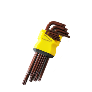 Strumenti di riparazione l tipo esagonale phillips torx a brugola chiave chiave <span class=keywords><strong>set</strong></span> - Product Image 3