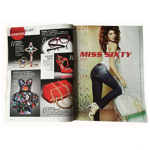 Nhà Máy bù đắp in ấn cuốn sách tùy chỉnh giá rẻ in ấn Tạp Chí tập sách in ấn - Product Image 2