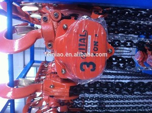 Высокое качество CE сертификации ручной инструмент 2 Ton жизненно сеть ролик блок