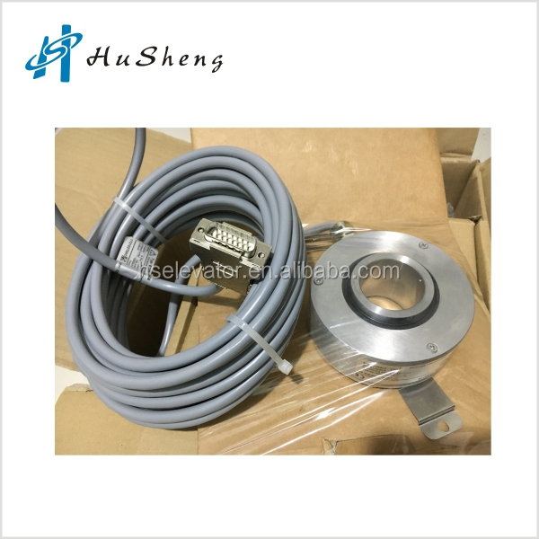 せいじゅうろう ZIEHL-ABEGG Elevator Encoder ET2S-1024/38/05V-15 - 1 Year
