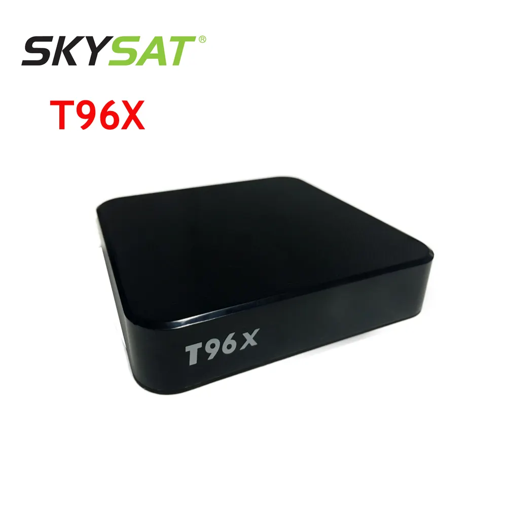 T96X RK3229 android 6,0 smart TV box 4K IPTV box