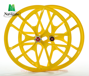 <span class=keywords><strong>Jante</strong></span> de vélo de montagne en alliage de magnésium, <span class=keywords><strong>20</strong></span> pouces, livraison gratuite - Product Image 5