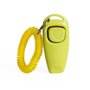 Venta a granel Logotipo de impresión personalizado Multi colores muñeca perro Clicker entrenamiento - Product Image 6