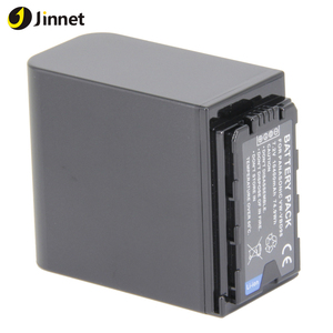 Jinnet交換用VBD98 VW-VBD98 AG-VBR118MCビデオカメラバッテリーPANASO NIC AJ-PX270 CX98 UX90 UX180 PX298 HC-X1000 - Product Image 5