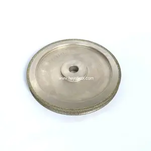 Commercio all'ingrosso Grinding Disc Wheel Branelli Rotondi di Fresatura Macchina Accessorio Grinding Disc per il Legno