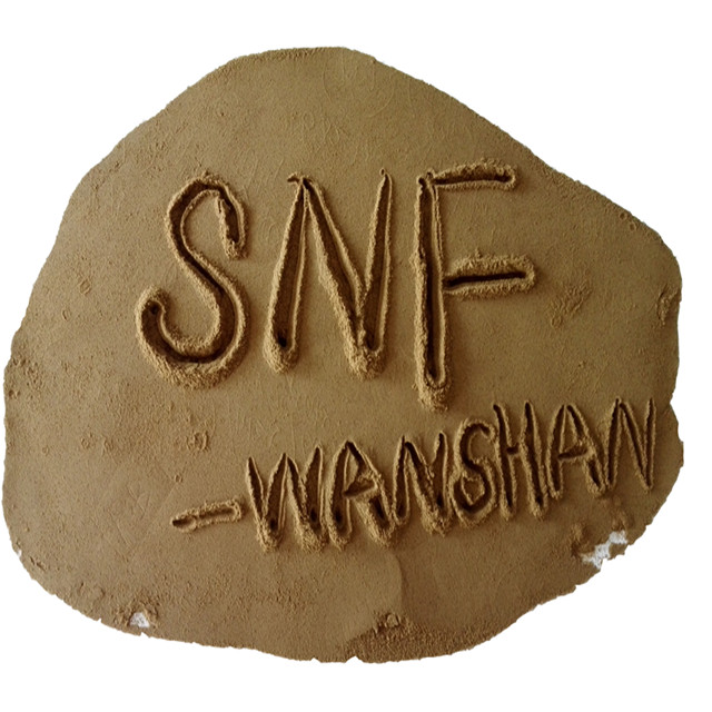 Продажа бетонных смесей snf 5% snf-a shandong wanshan chemical