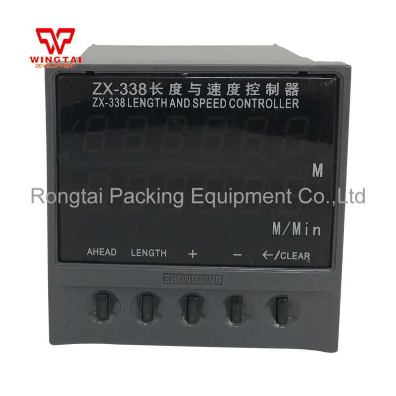 ZXTEC ZX338 Speed Controller - High Precision and Reliability