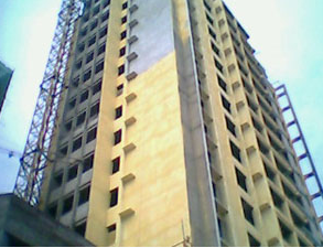 ฉนวนกันความร้อนคุณภาพสูง ดูดซับเสียง ทนไฟ ทำจากใยหิน สำหรับผนังภายนอก - Product Image 3