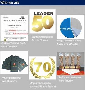 2310046110 231 0046 13 LUK 2310046110 ,231004613 Modell 1007 154 164 174 184 194 233 234 244 253 254 Massey Ferguson Traktor - Product Image 3