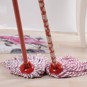 Factory Wholesale Price High Quality <strong>Mop</strong> <strong>Floor</strong> <strong>Cleaner</strong> with Wooden Handle - Product Image 1