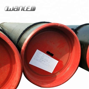 Large diameter high carbon water concrete pipe - Product Image 4