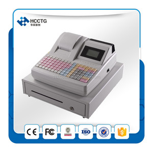 <span class=keywords><strong>Auto</strong></span> paper loading electronic cash register ECR3000AF - Product Image 1