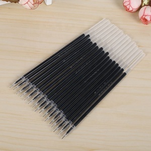 Trendy Style Individual 0.6mm Bulk Signature Blue Ink <strong>Pen</strong> <strong>Refill</strong> - Product Image 2