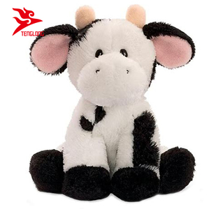 Bò plush thú nhồi bông, plush thú nhồi bông bò - Product Image 1