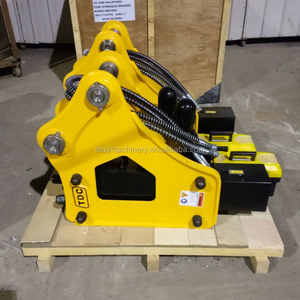 Martelo de reposição de escavadeira 4-7ton <span class=keywords><strong>hitachi</strong></span> doosan, martelo de disjuntor hidráulico - Product Image 2