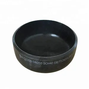 ANSI, ASME Standard B16.9 Butt-Weld Carbon Steel Pipe Cap