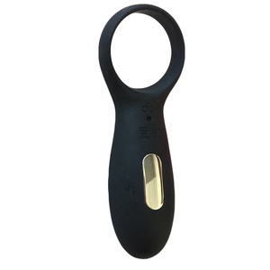 Adult Sex Toys Dildo Sex Toy Oem Mannelijke <span class=keywords><strong>Penis</strong></span> Vertraging <span class=keywords><strong>Ring</strong></span> Ejaculatie Lange Tijd Blijvende Siliconen Vibrerende Cockring Voor mannen - Product Image 3