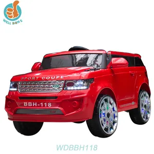 WDBBH118时尚儿童玩具钥匙启动儿童现代设计的汽车