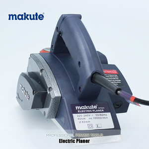 Outils à main pour le travail du bois Makute EP003 Raboteuse électrique <span class=keywords><strong>600W</strong></span> - Product Image 6