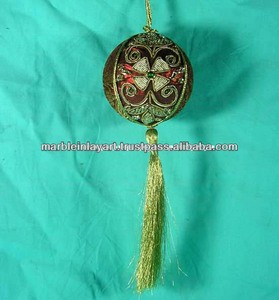 Zari Christmas <b>Tree</b> Ornament - Product Image 1