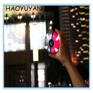 2016 Pokemon Pokeball Ir Powerbank Con Lámpara de Noche 10000 mAh Capacidad del Banco de la Batería - Product Image 3